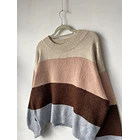 Sweater franjas. Talla: XS oversized (XL+) 2