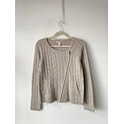 Sweater cierre. Talla: S 1