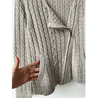 Sweater cierre. Talla: S 3