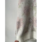 Sweater flores. Talla: 2XL (xl) 3