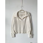 Sweater cuello. Talla: S 1