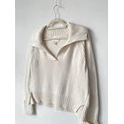 Sweater cuello. Talla: S 2