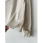 Sweater cuello. Talla: S 3