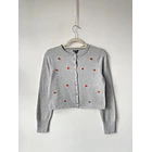 Cardigan besitos. Talla: S 1