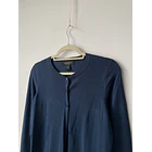 Cardigan seda. Talla: S 2