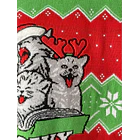 Sweater meowy catmas. Talla: S/M hombre (M/L mujer) 3