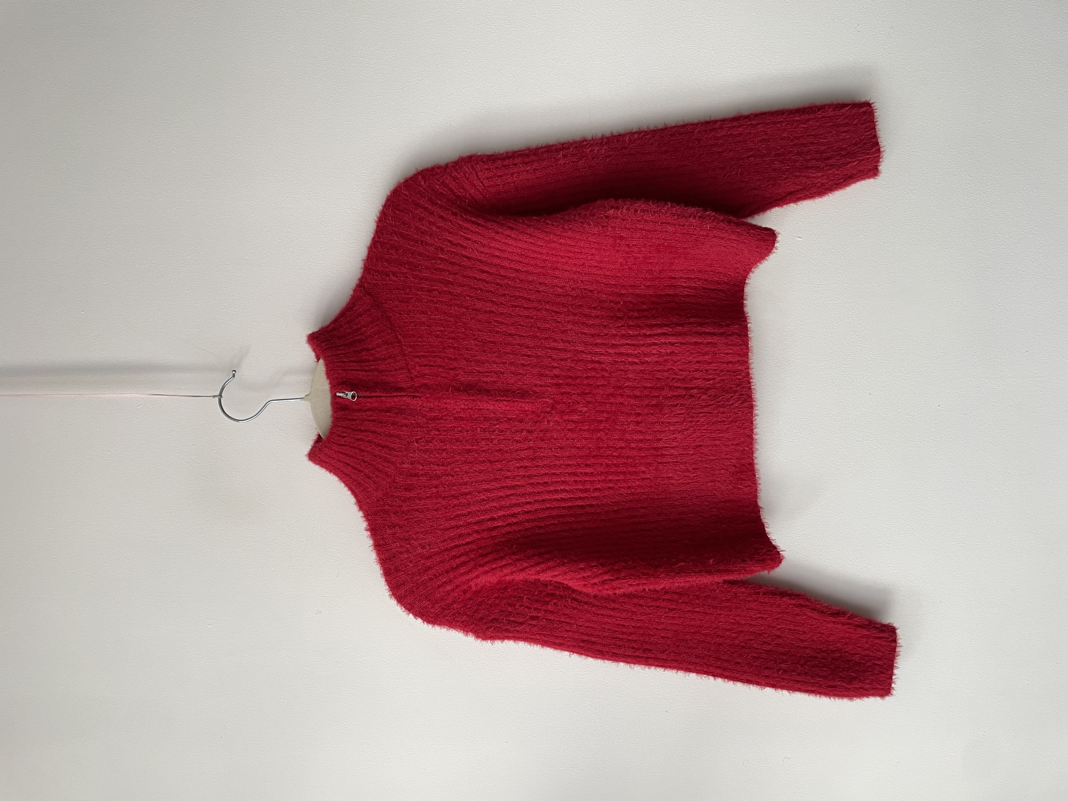 Sweater felpudo. Talla: M niña (xs mujer)  1