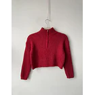 Sweater felpudo. Talla: M niña (xs mujer)  1