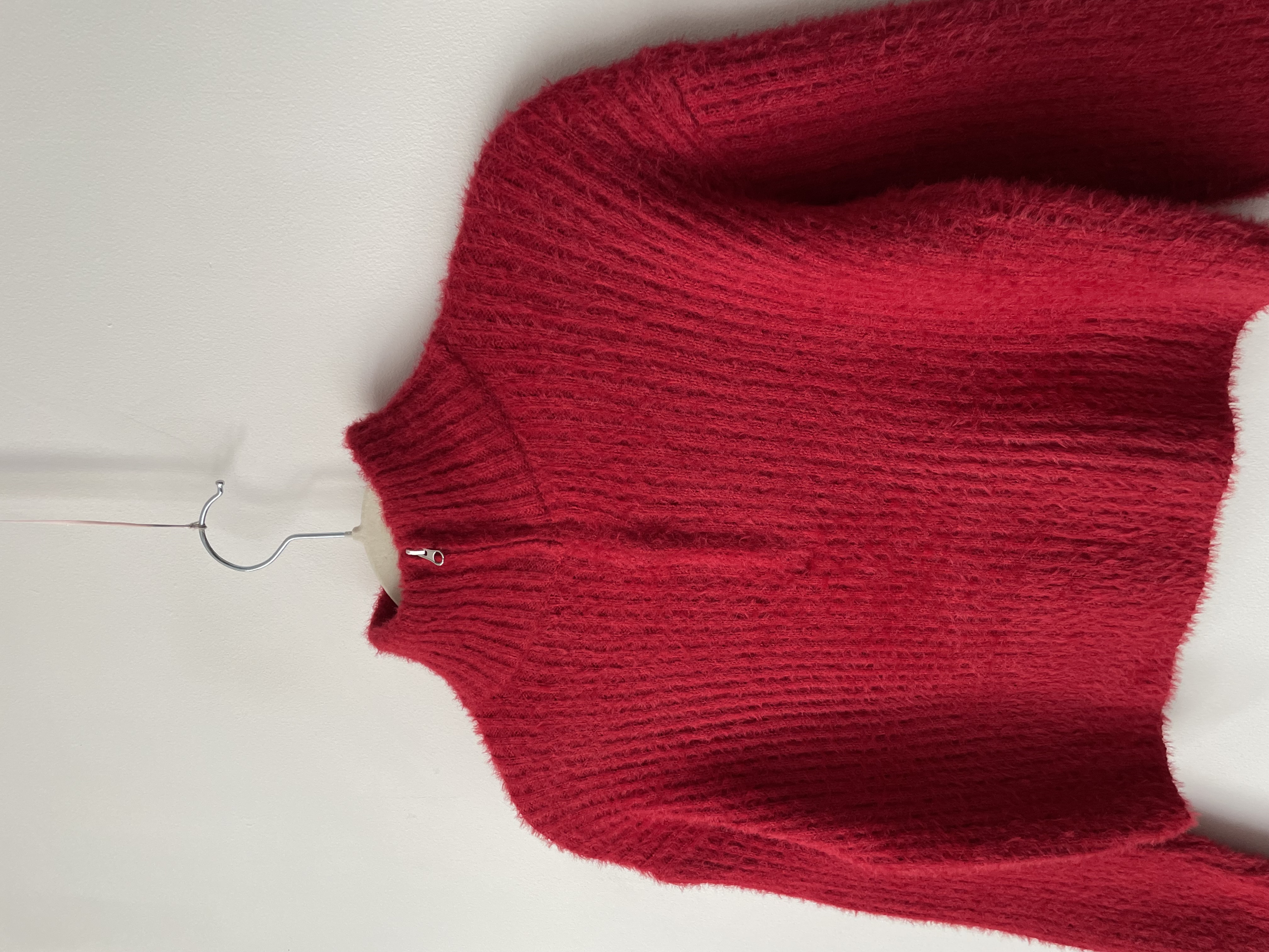Sweater felpudo. Talla: M niña (xs mujer)  2