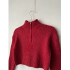 Sweater felpudo. Talla: M niña (xs mujer)  2