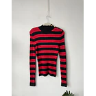 Sweater rayas. Talla: S 1