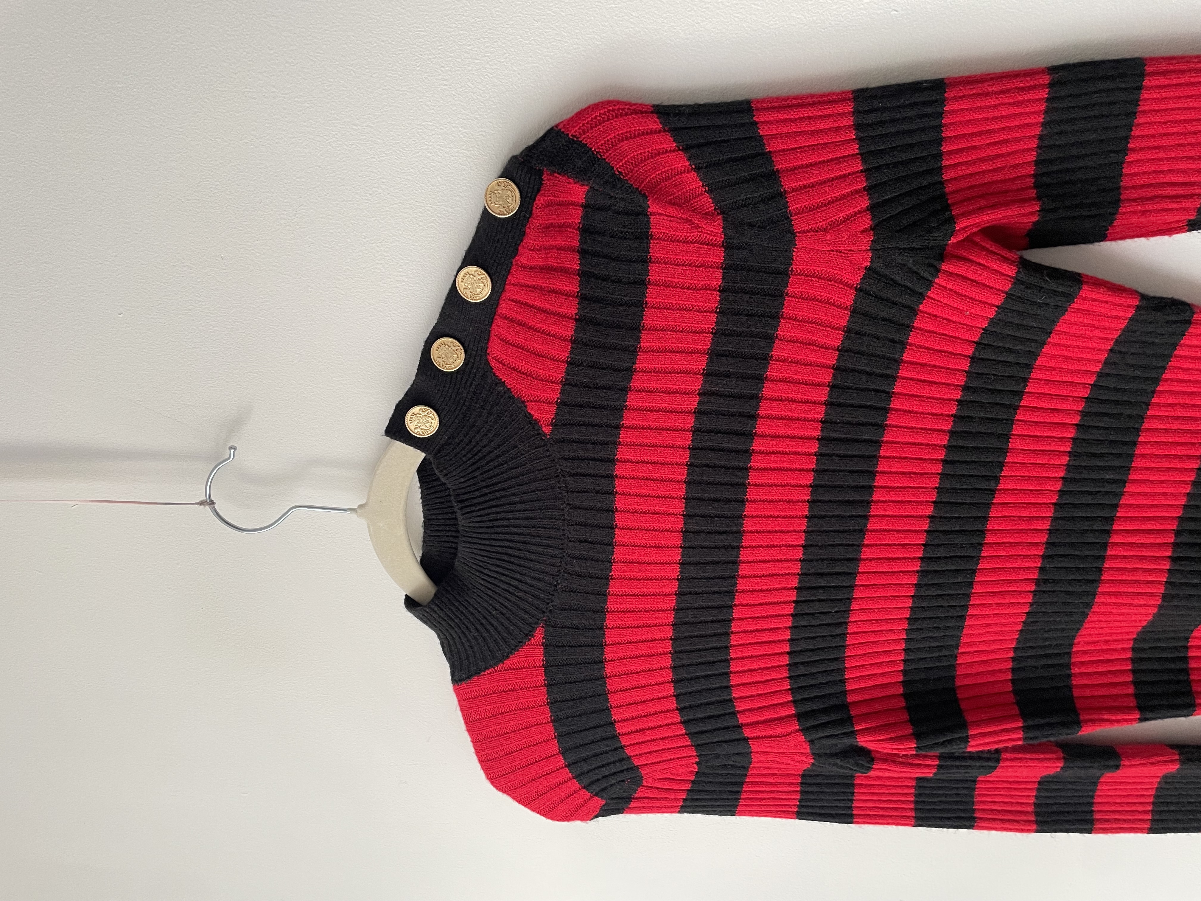 Sweater rayas. Talla: S 2