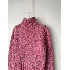Sweater jaspeado. Talla: M chico (S/M) 2