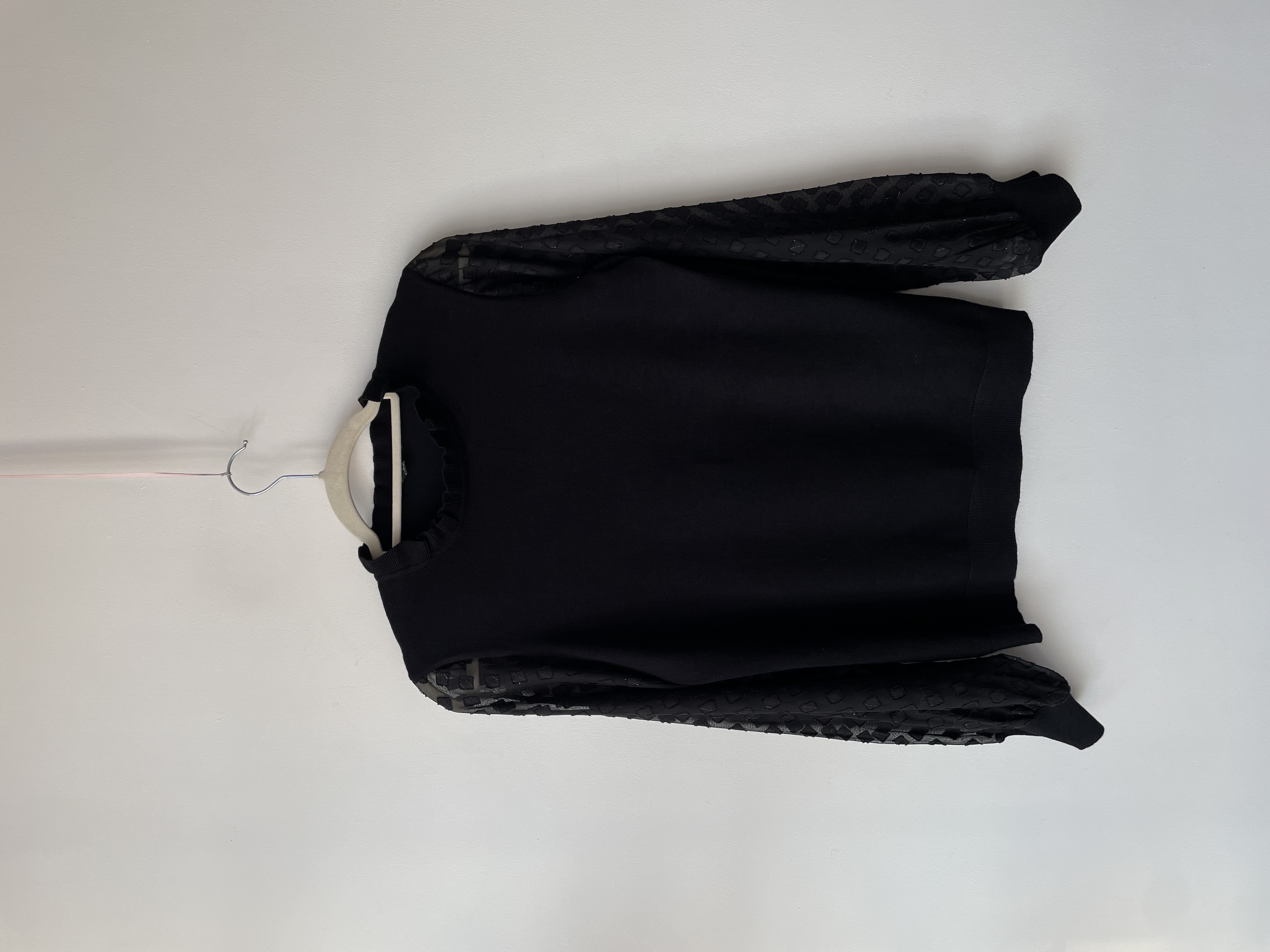 Sweater Globo. Talla: S 1