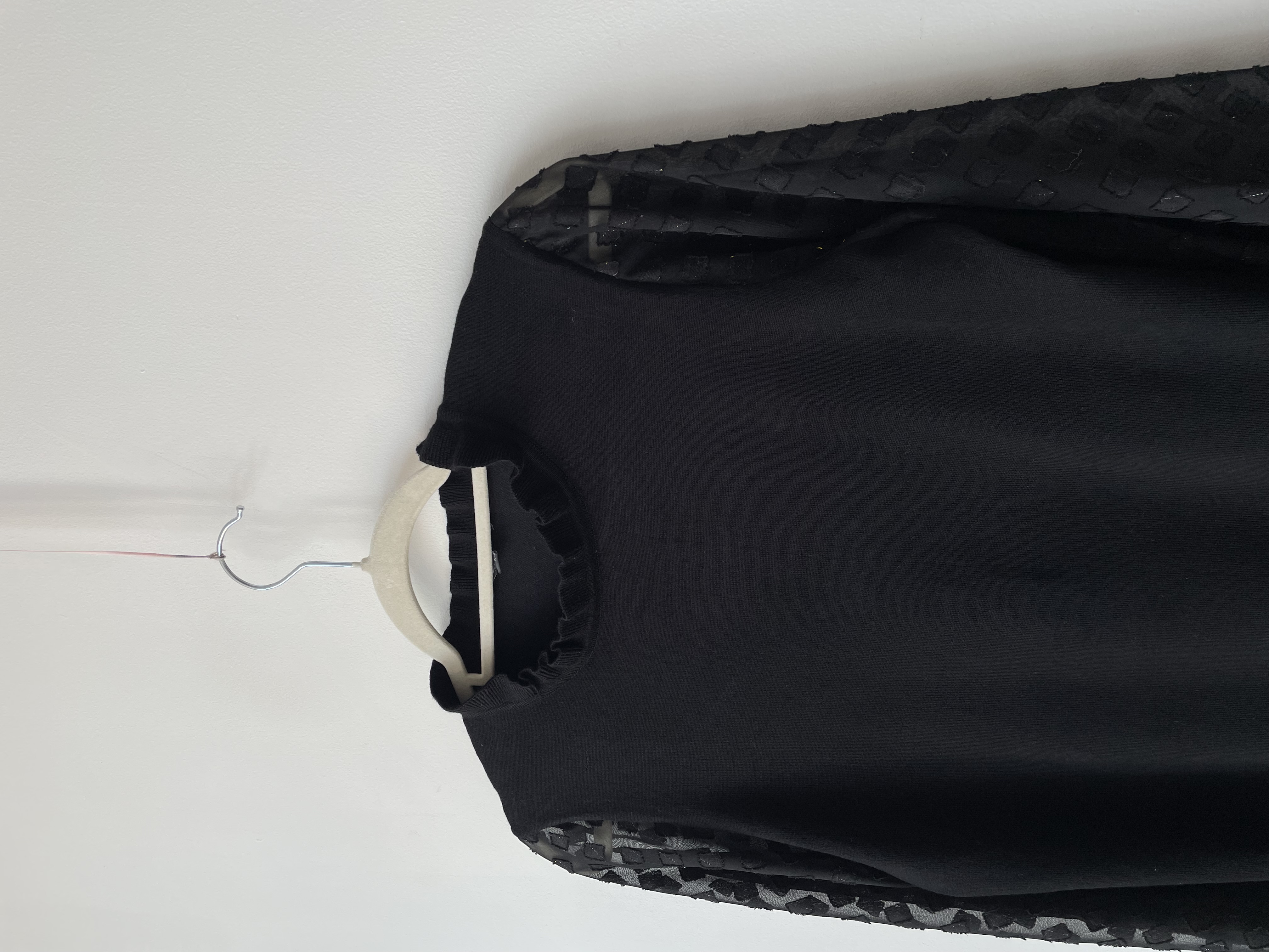 Sweater Globo. Talla: S 2