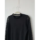 Sweater Globo. Talla: S 2
