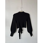 Sweater lazo. Talla: XS/S 1