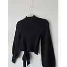 Sweater lazo. Talla: XS/S 2