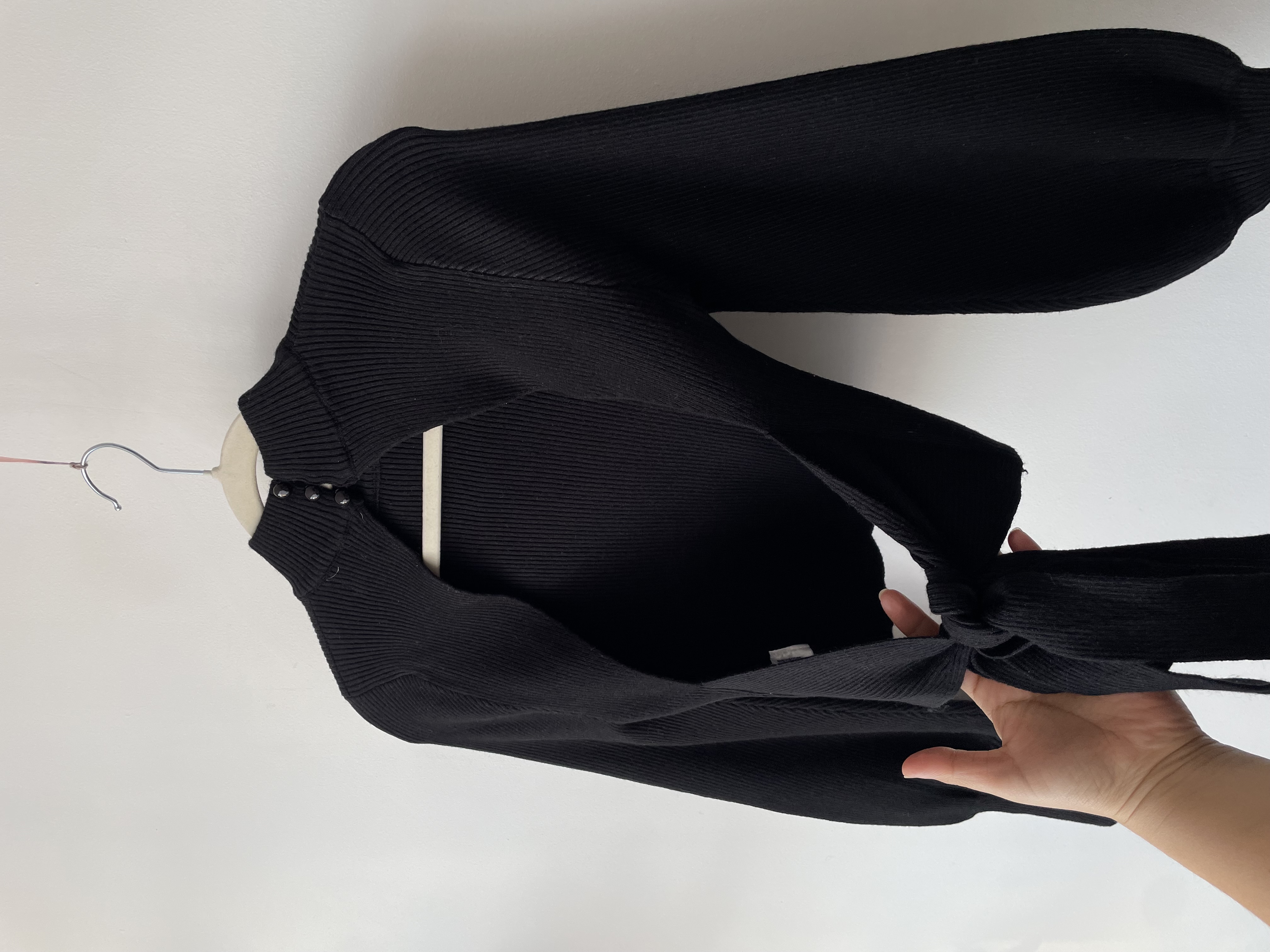 Sweater lazo. Talla: XS/S 4