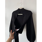 Sweater lazo. Talla: XS/S 4
