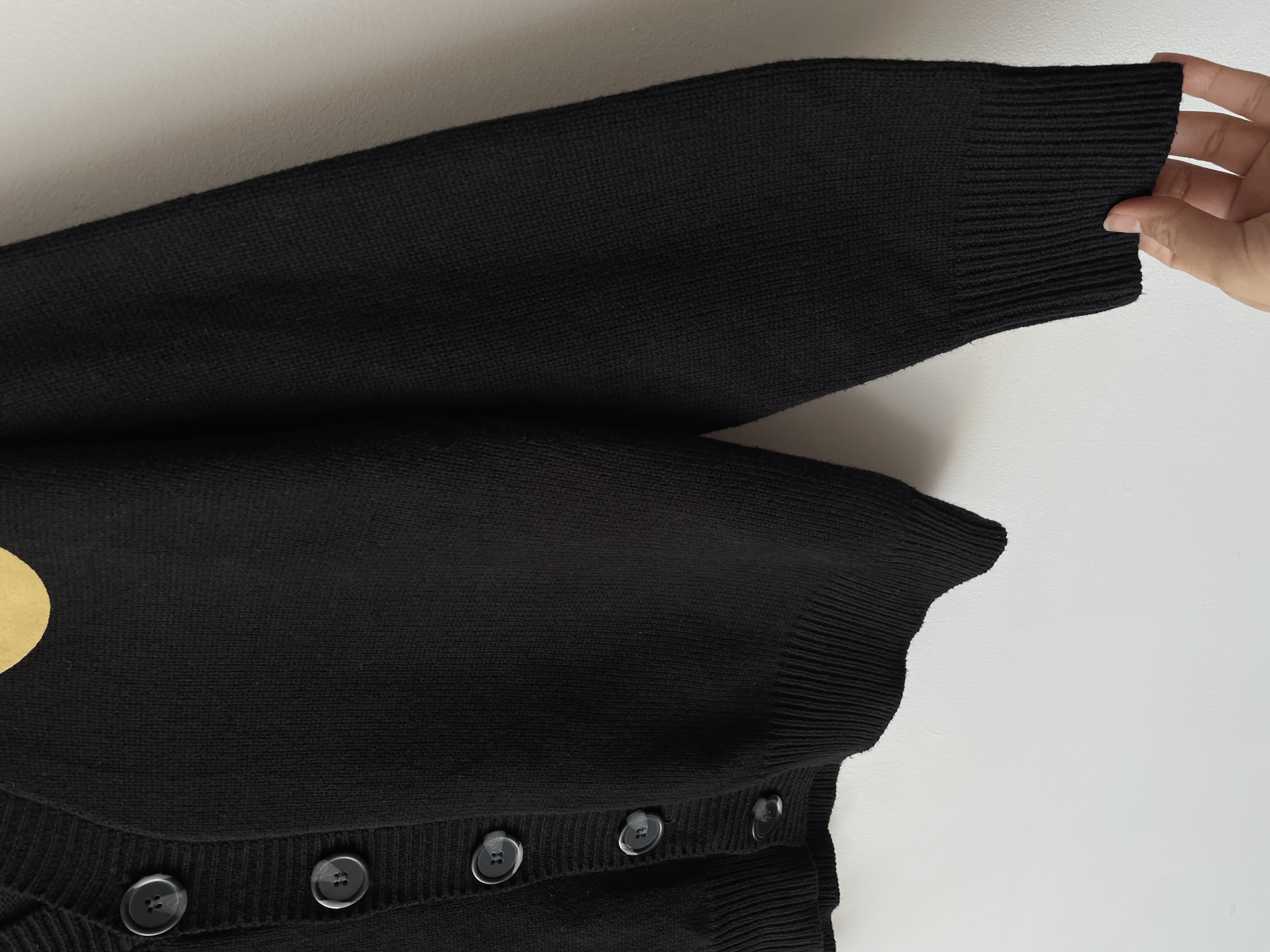 Cardigan hombre. Talla: M (hombre) L mujer 3