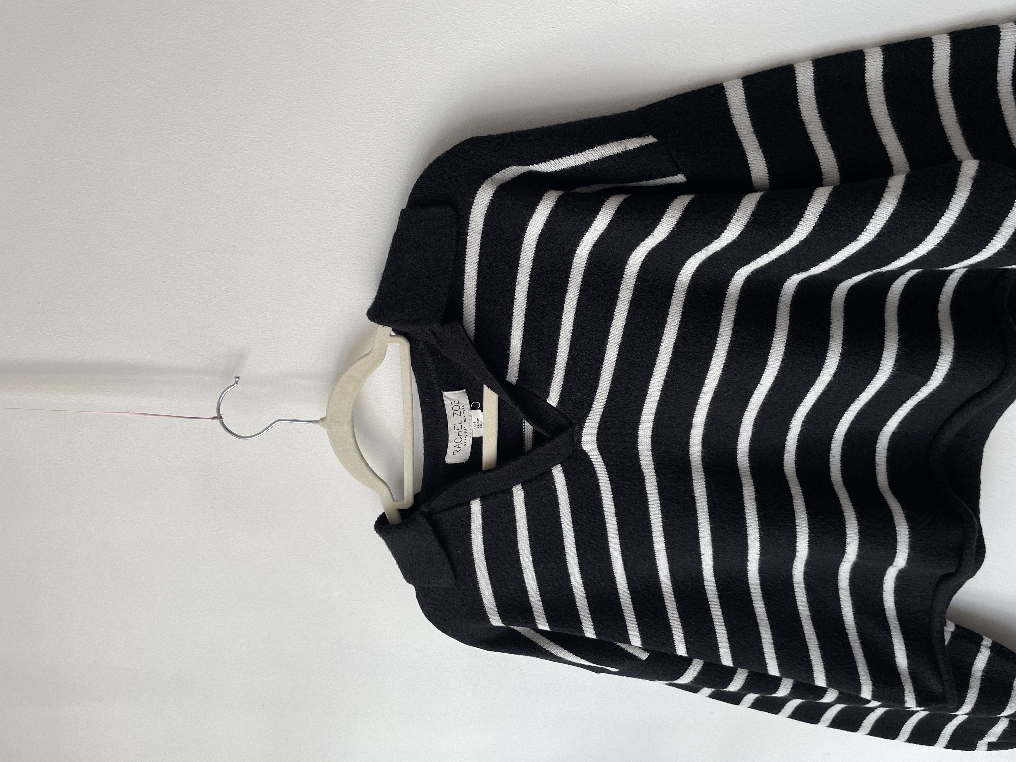 Sweater marinero rayado. Talla: S overszied 2