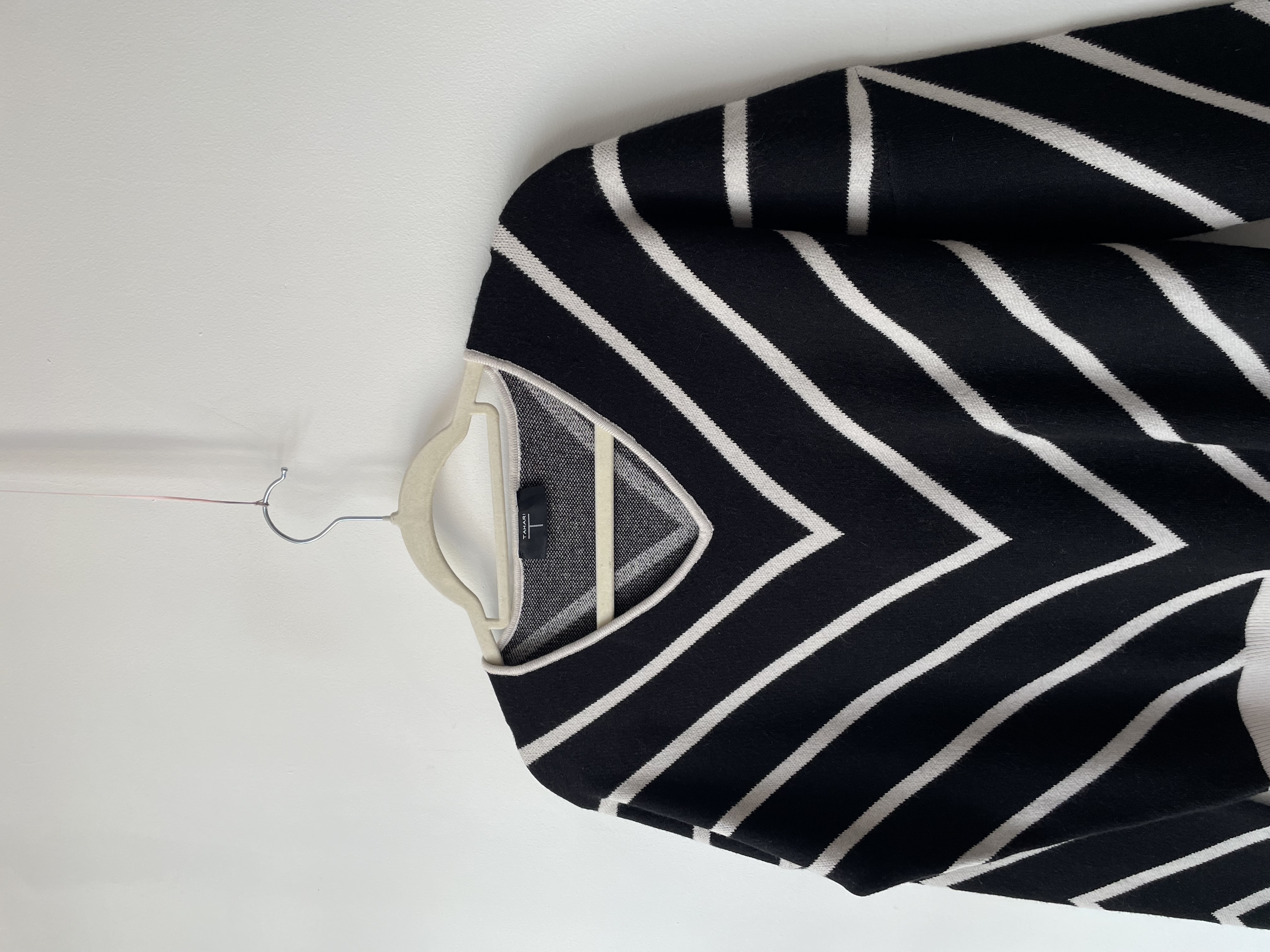 Sweater rayas. Talla: S 2