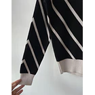 Sweater rayas. Talla: S 3