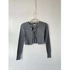 Cardigan lazo. Talla: XXS 1