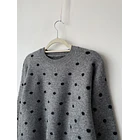 Sweater lunares. Talla: M 2