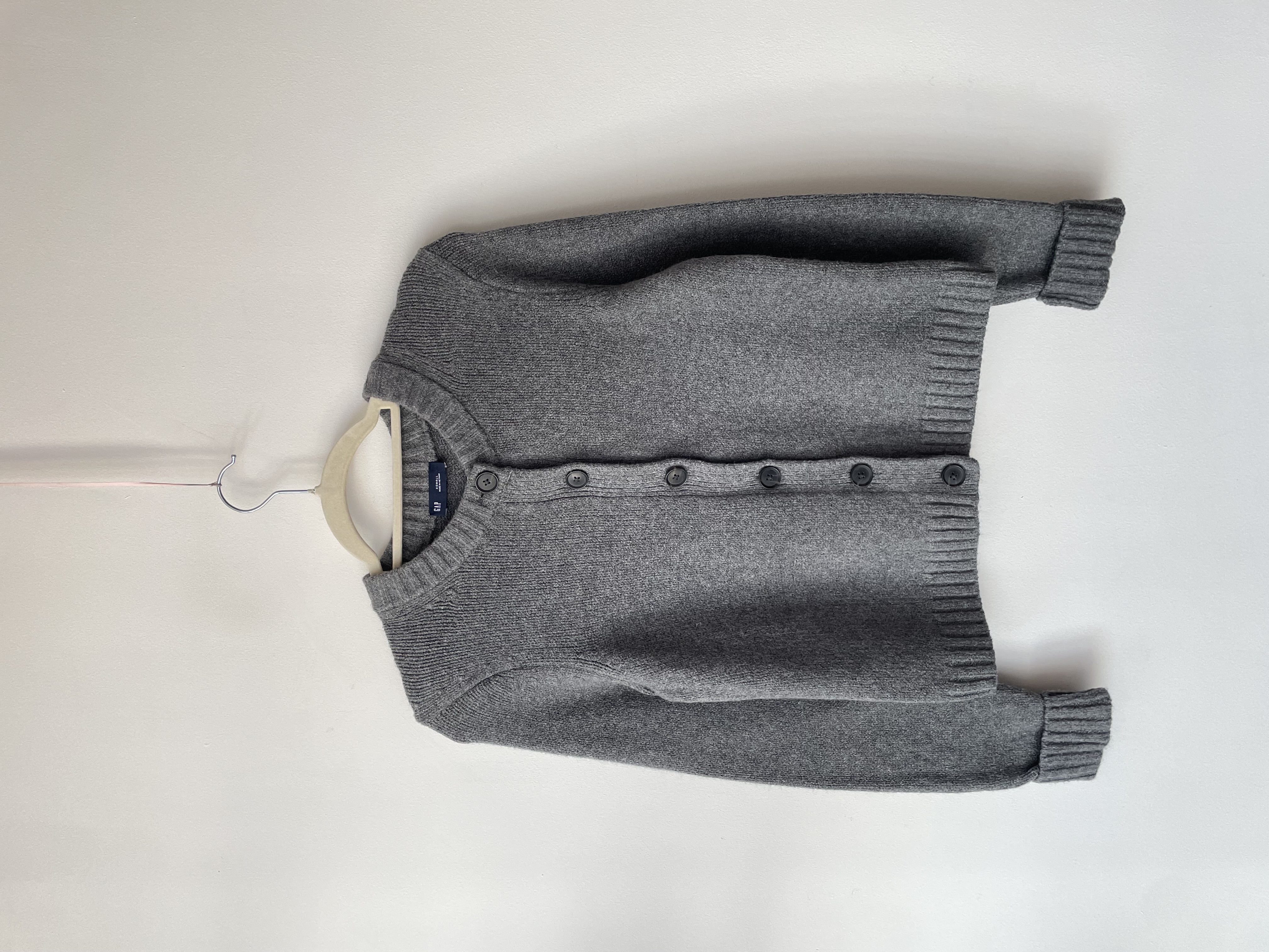 Cardigan marengo. Talla: XS oversized 1