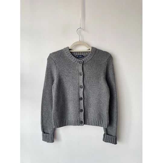 Cardigan marengo. Talla: XS oversized
