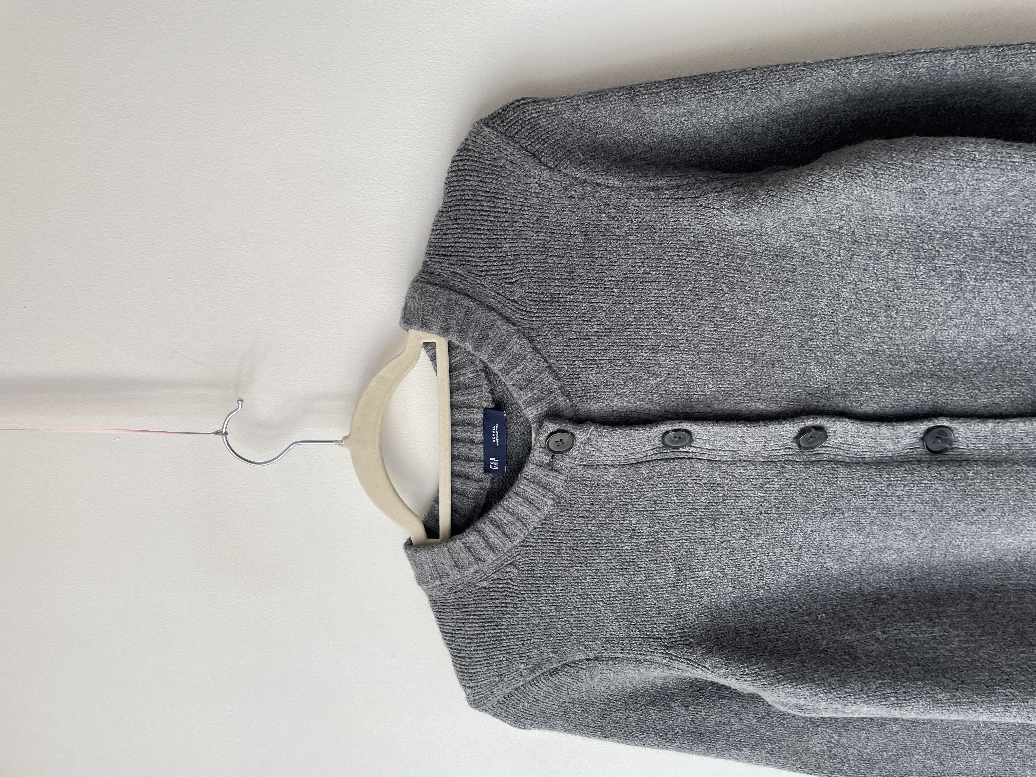 Cardigan marengo. Talla: XS oversized 2