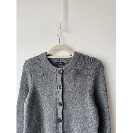 Cardigan marengo. Talla: XS oversized