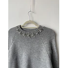 Sweater perlas. Talla: M 2
