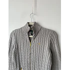 Cardigan gris. Talla: XS 2