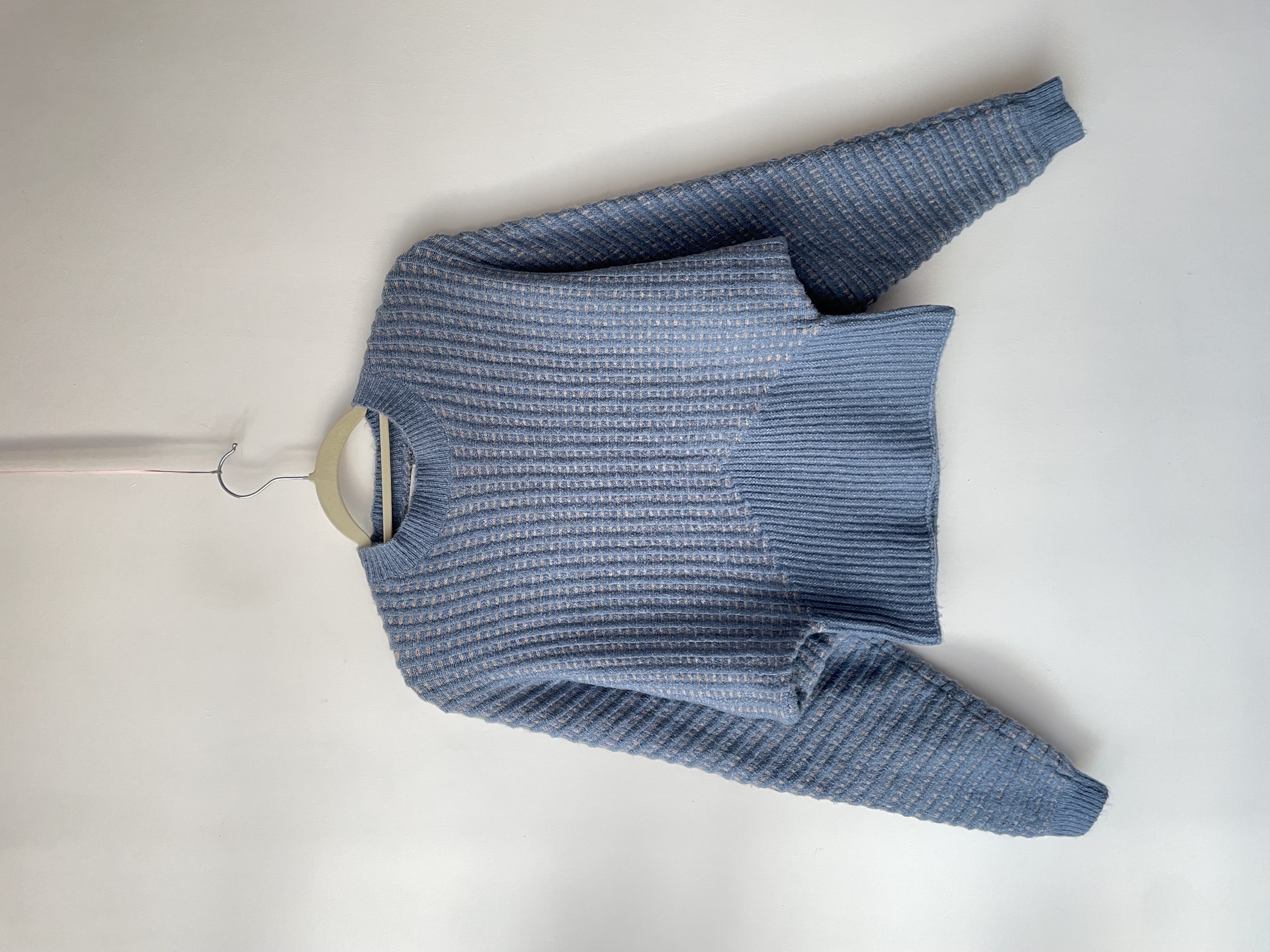 Sweater globo. Talla: S oversized 1