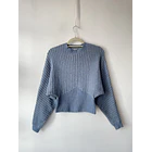Sweater globo. Talla: S oversized 1