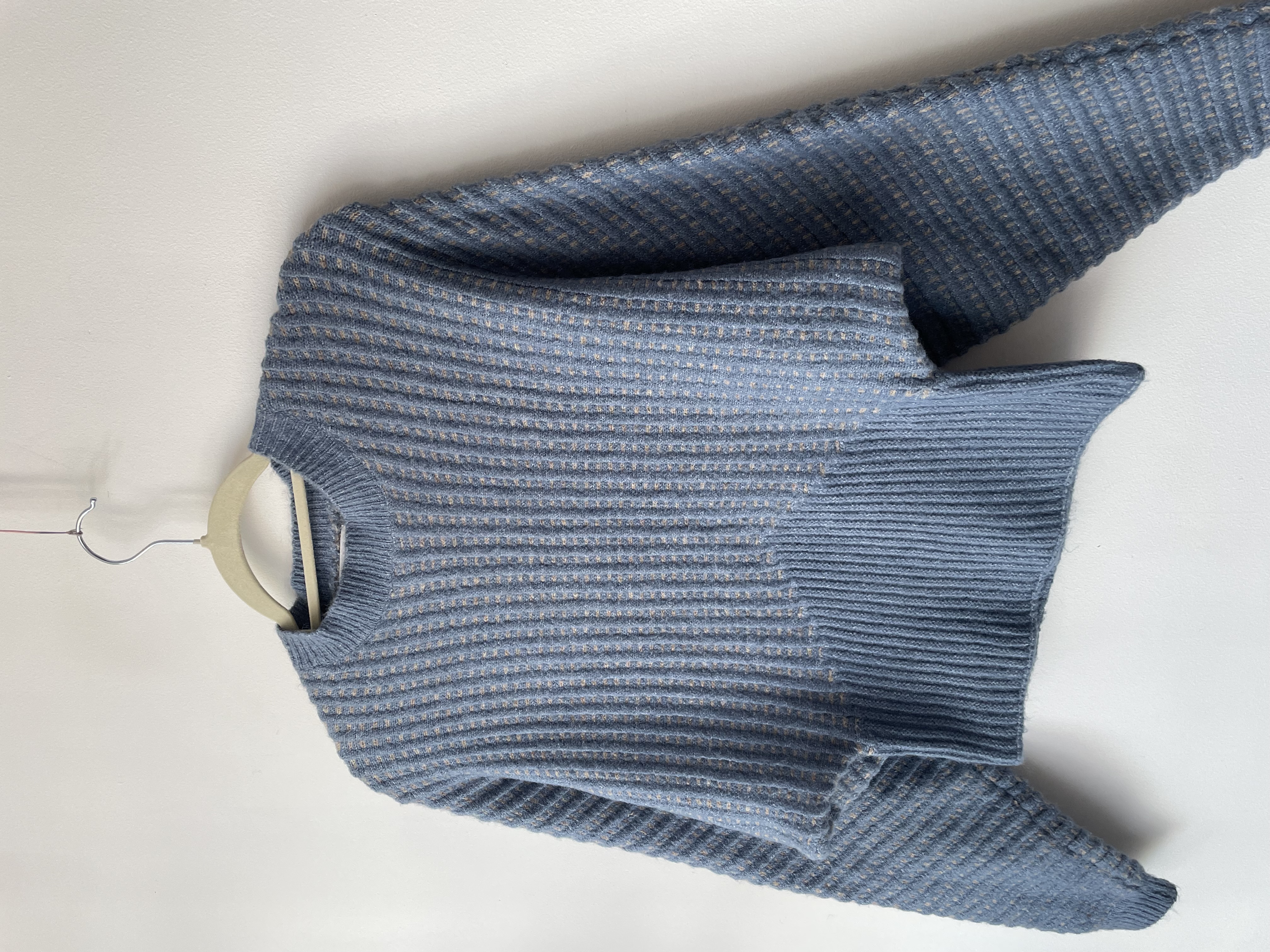 Sweater globo. Talla: S oversized 2