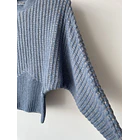 Sweater globo. Talla: S oversized 3