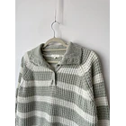 Sweater franjas. Talla: S 2