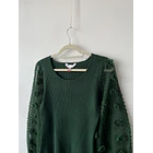 Sweater globo. Talla: L ceñido 2