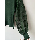 Sweater globo. Talla: L ceñido 3