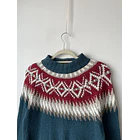 Sweater nordic. Talla: XS  2