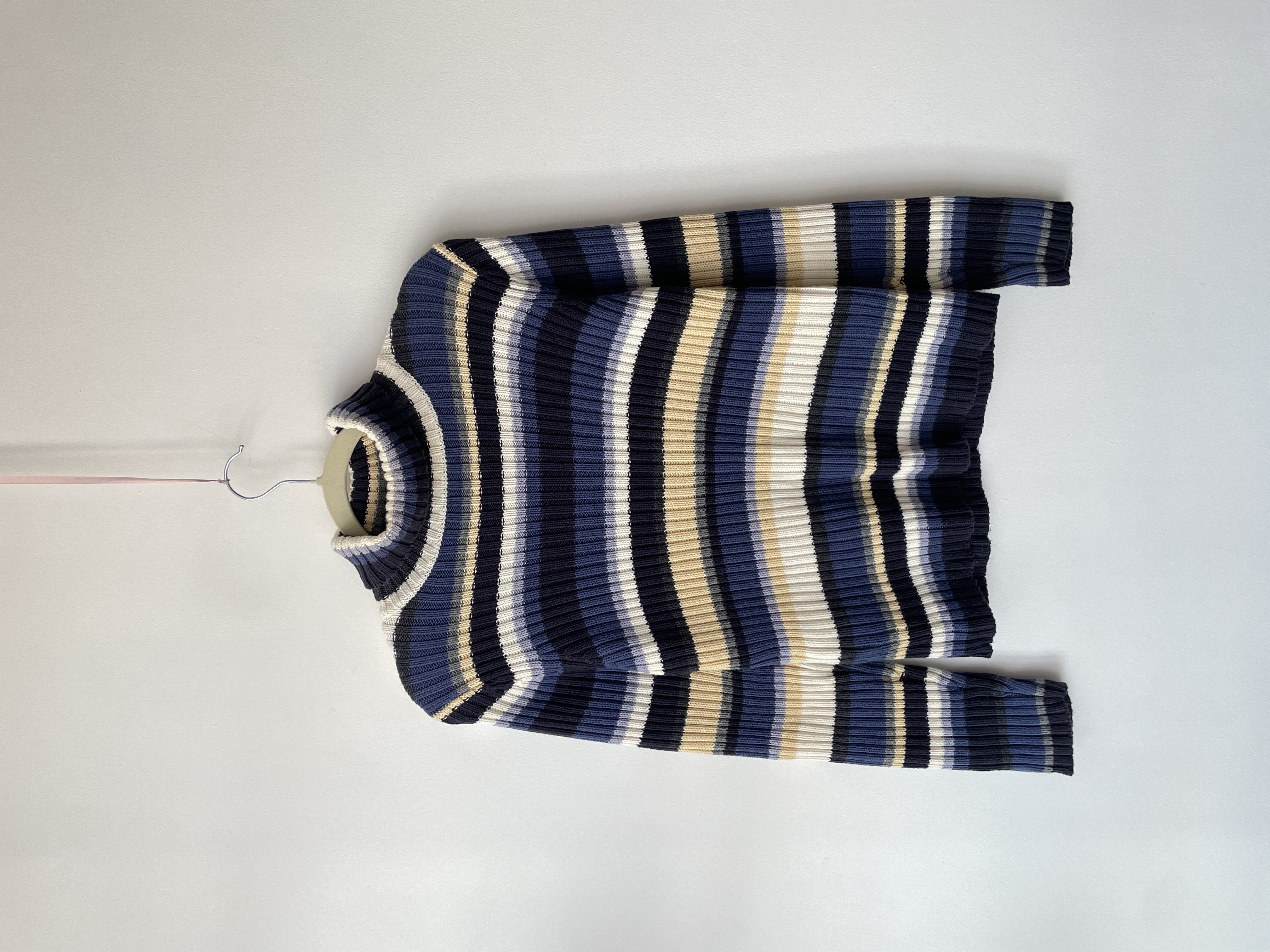 Sweater rayas. Talla: S 1