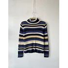 Sweater rayas. Talla: S 1
