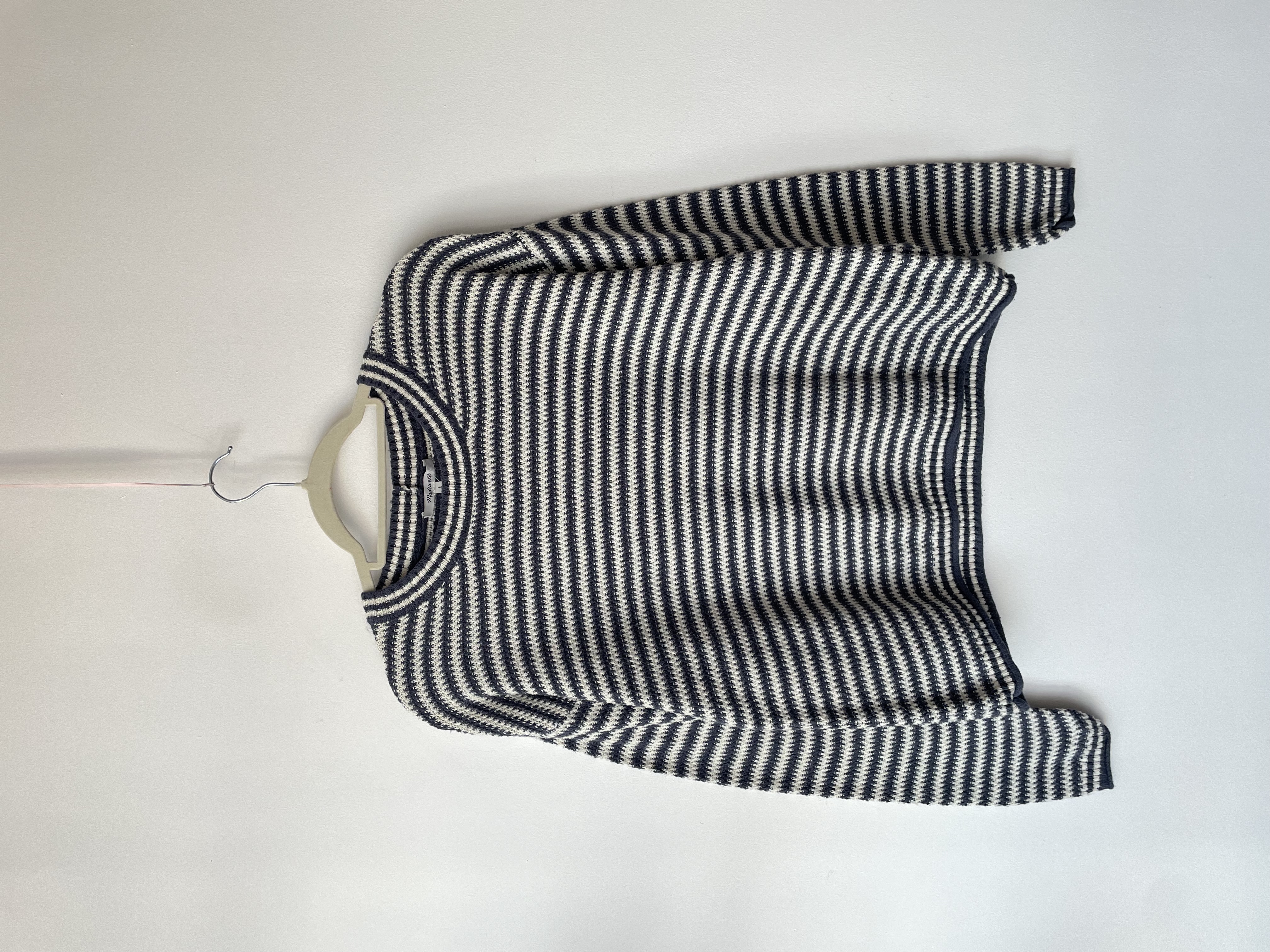 Sweater rayas. Talla: S  1