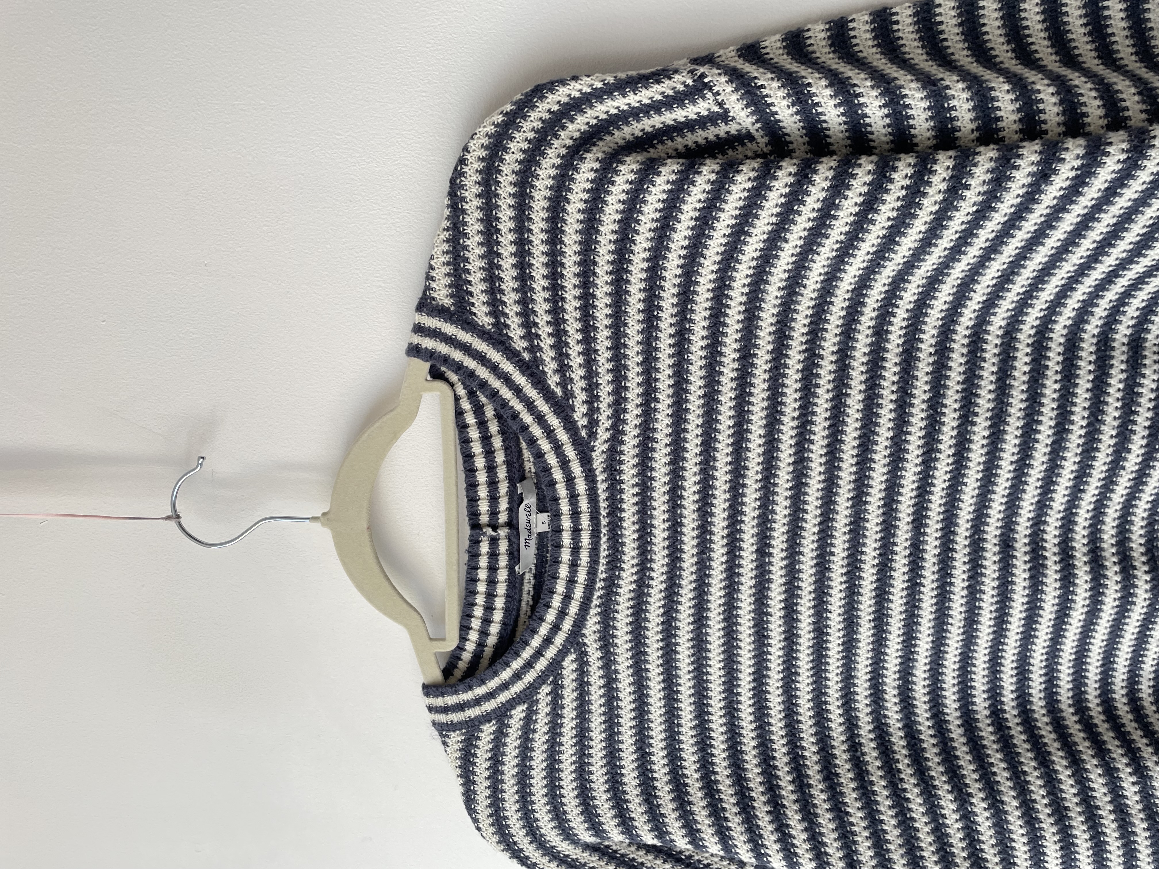 Sweater rayas. Talla: S  2