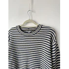 Sweater rayas. Talla: S  2