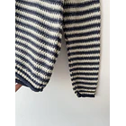 Sweater rayas. Talla: S  3